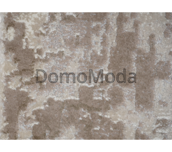 Синтетична килимова доріжка LEVADO 03889A L.Beige/White - Висока якість за найкращою ціною в Україні зображення 2.